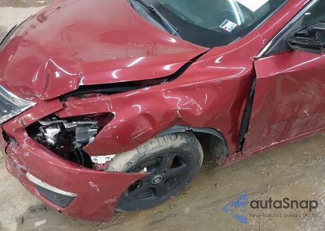 2015 Nissan Altima 2.5/2.5 S/2.5 Sl/2.5 Sv from USA, damaged, VIN 1N4AL3AP8FC127830